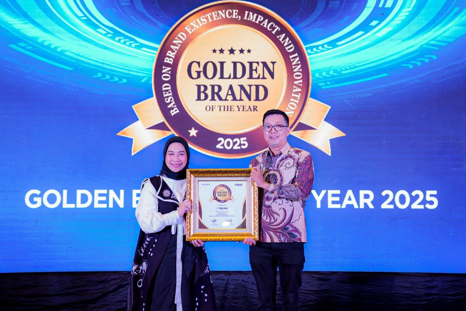 PT. Altama Surya Anugerah, Pemegang Resmi Merek Tekiro Tools, Tegaskan Dominasi Pasar Berkat Prestasi Multi Penghargaan Nasional dan Internasional