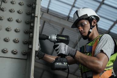 Revolusi Efisiensi Bengkel: Mengenal Keunggulan Lini TEKIRO Cordless Terbaru