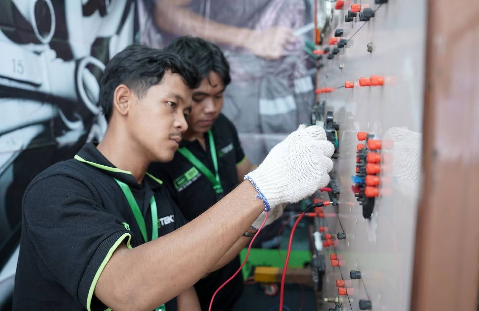 Tekiro Berkolaborasi dengan Direktorat SMK Kemendikdasmen RI Luncurkan Tekiro Mechanic Competition 2026 se-Indonesia