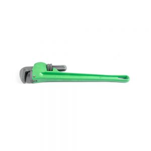 Pipe Wrench Without Rubber Handle