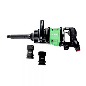 Air Impact Wrench Anvil Twin Hammer