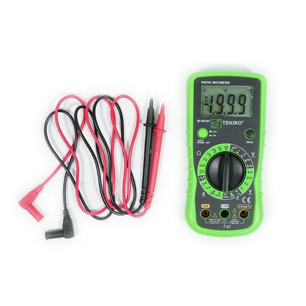 Digital Multimeter