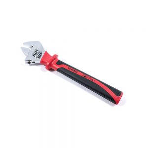 Insulation Adjustable Wrench