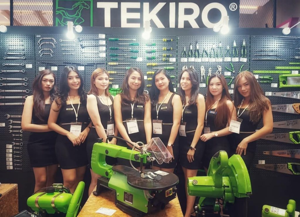 Tekiro Di Pameran IME