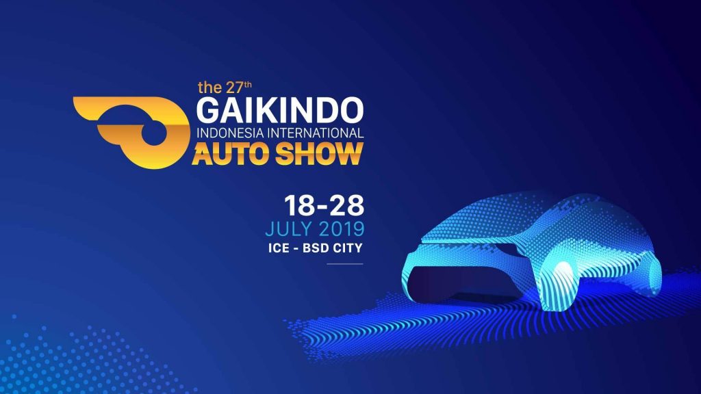 tekiro di GIIAS 2019