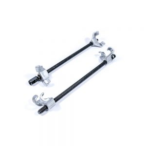 Coil Spring Clamp (Double Jaws)