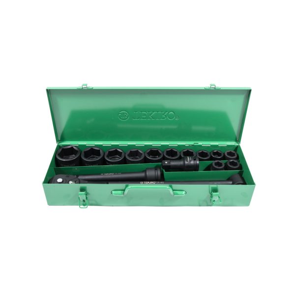 3/4” DR. Socket Set Impact 17 Pcs - Image 3