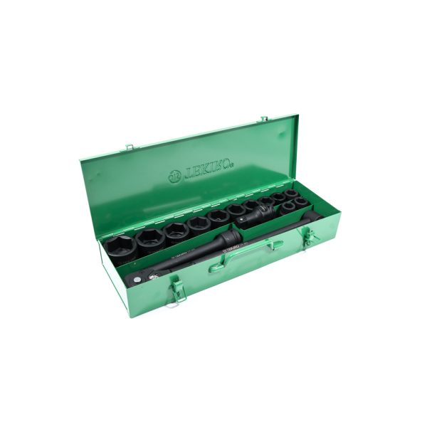 3/4” DR. Socket Set Impact 17 Pcs