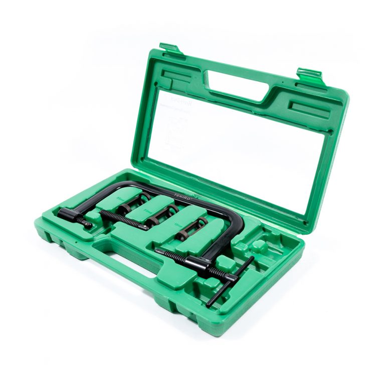 Heavy Duty Valve Spring Compressor tekiro