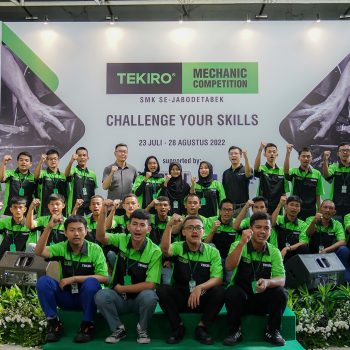 Tekiro Mechanic Competition 2022