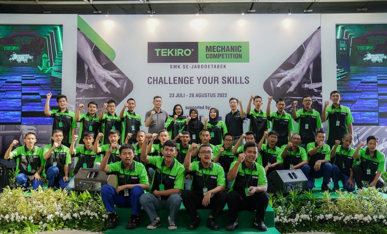 Read more about the article Tekiro Mechanic Competition 2022